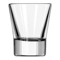 Libbey 11110722 Series V 65 Shooter Glass - 2-1/4 oz