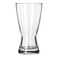 Libbey 1181HT Hourglass Beer Pilsner Glass - 12 oz