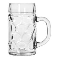 Libbey's 12029521 Oktoberfest Mug - 21-1/4 oz