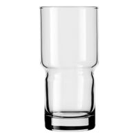 Libbey 12039 Newton Stackable Beverage Glass - 12 oz