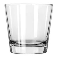 Libbey 124 Heavy Base Old Fashioned Glass - 5-1/2 oz