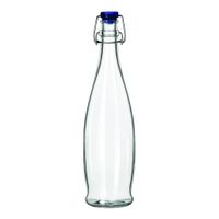 Libbey 13150020 Water Bottle W/Wire Bail Lid, Glass - 33-7/8
oz *Factory Discontinued*