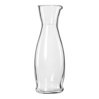 Libbey 13173021 Lined Carafe, 1 Liter Line - 33-3/4 oz