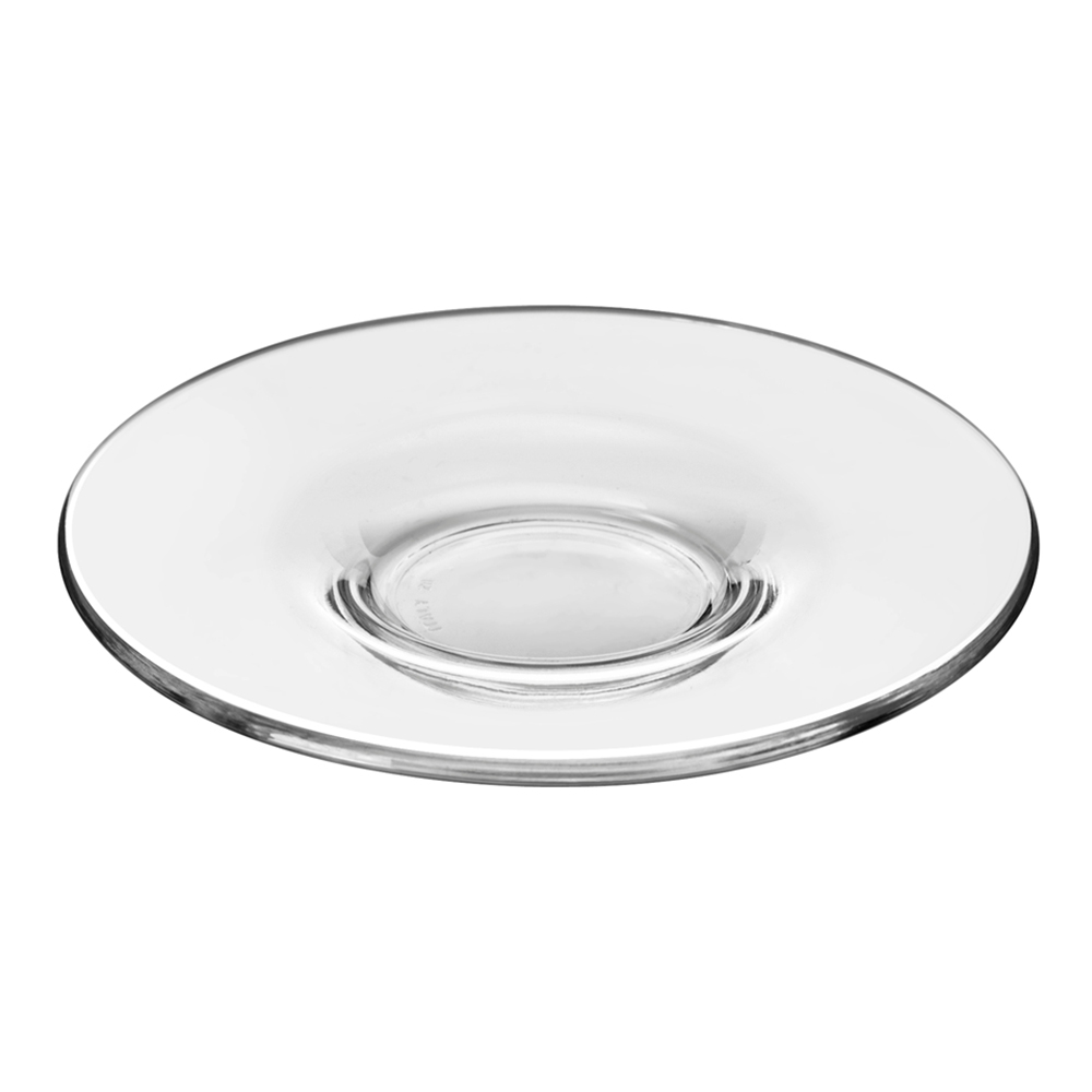 5 7/8" CAPPUCCINO SAUCER (1)