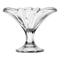 Libbey 14034021 Deliss Sundae Dish, Glass - 9-1/8 oz