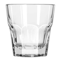 Libbey 15240 Gibraltar Rocks Glass - 8 oz