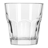 Libbey 15242 Gibraltar Rocks Glass - 9 oz