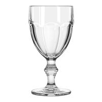 Libbey 15247 Gibraltar Goblet Glass - 11-1/2 oz