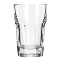 Libbey 15236 Gibraltar Highball Glass - 9 oz