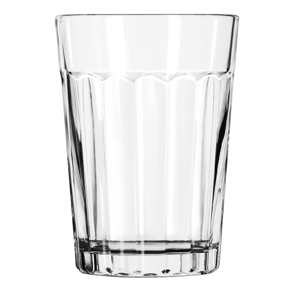 8.5 OZ TUMBLER GLASS (3)