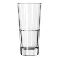 Libbey 15713 Stackable Endeavor Beverage Glass - 12 oz