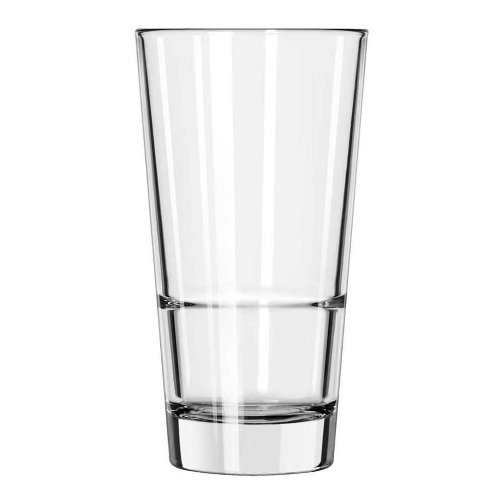 16.5 OZ PUB GLASS  (1)