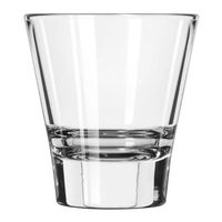 Libbey 15733 Endeavor Espresso Shooter Glass, Stackable -
3-3/4 oz