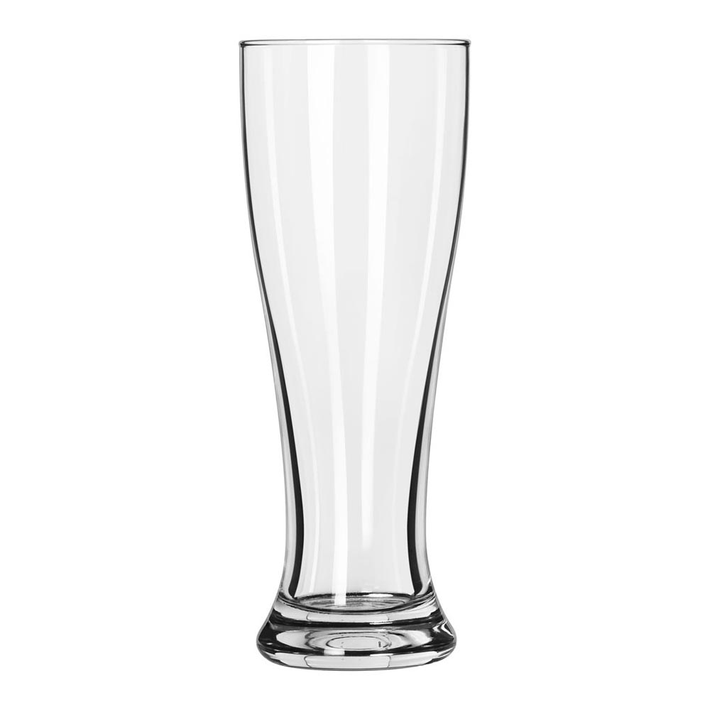 16 OZ PILSNER GLASS  (2)