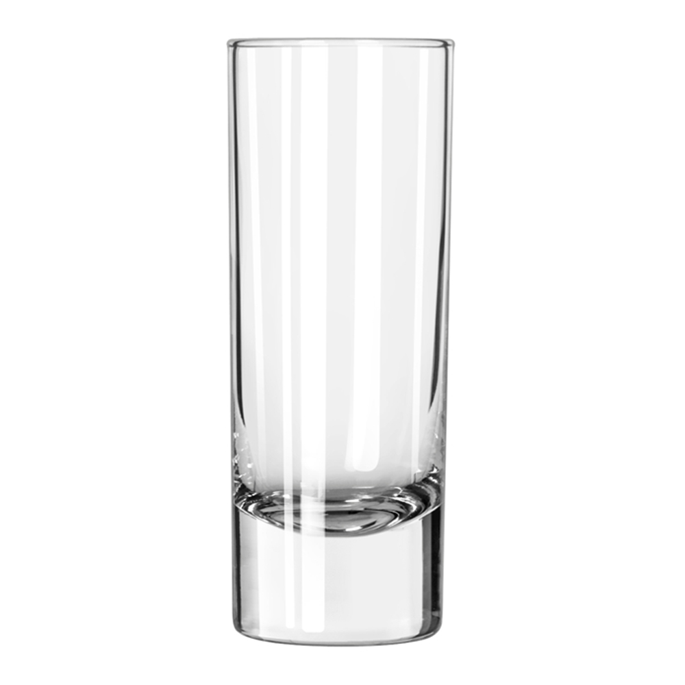 2 1 /2 OZ CORDIAL SHOT GLASS(4