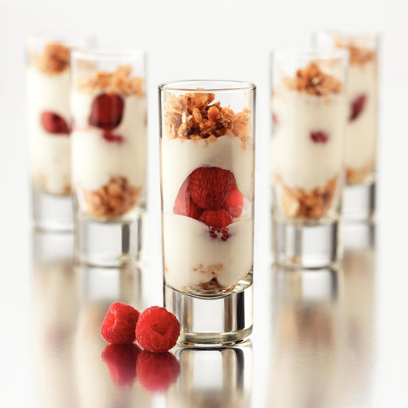 2 1 /2 OZ CORDIAL SHOT GLASS(4