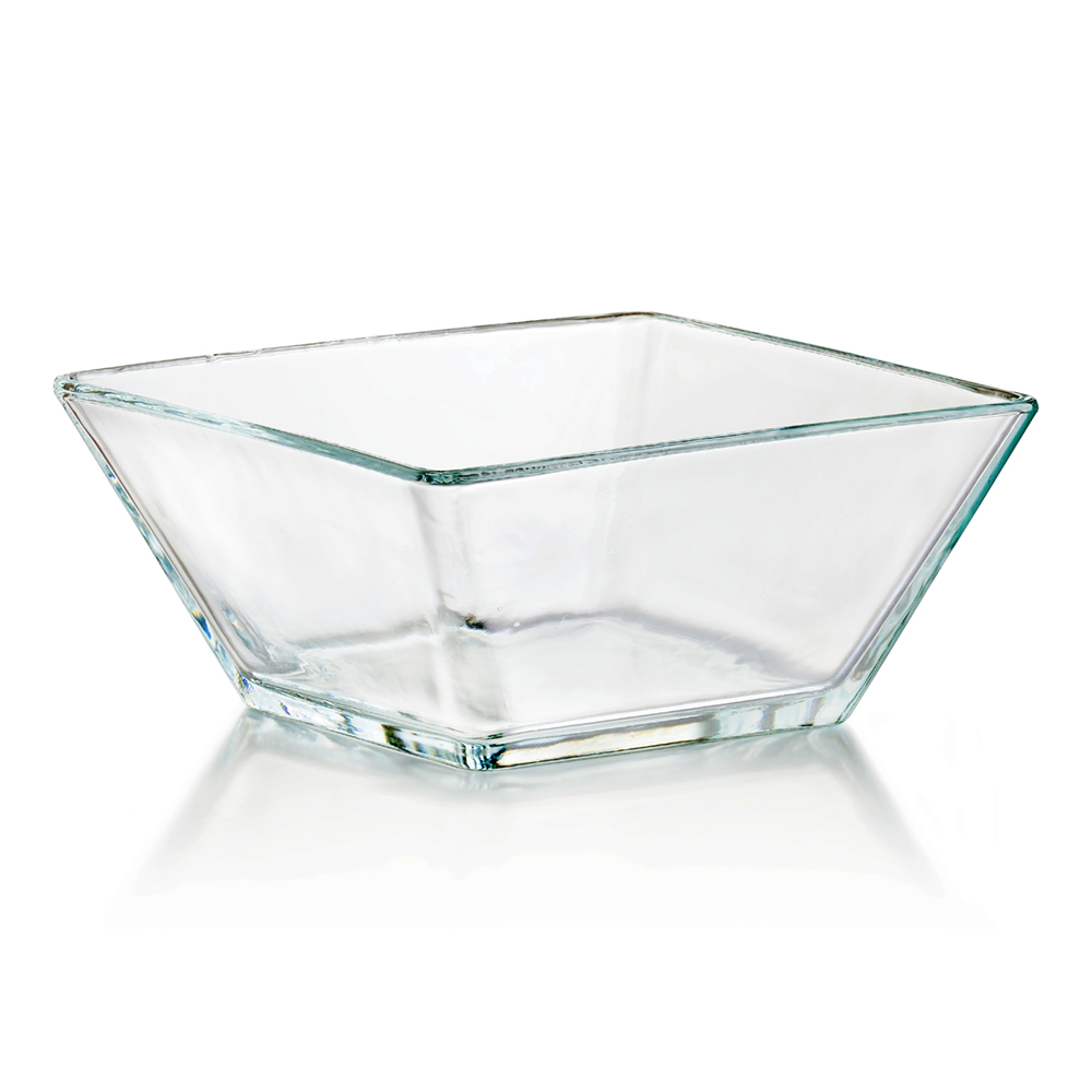 TEMPO 9" SQUARE BOWL (4EA/CS)