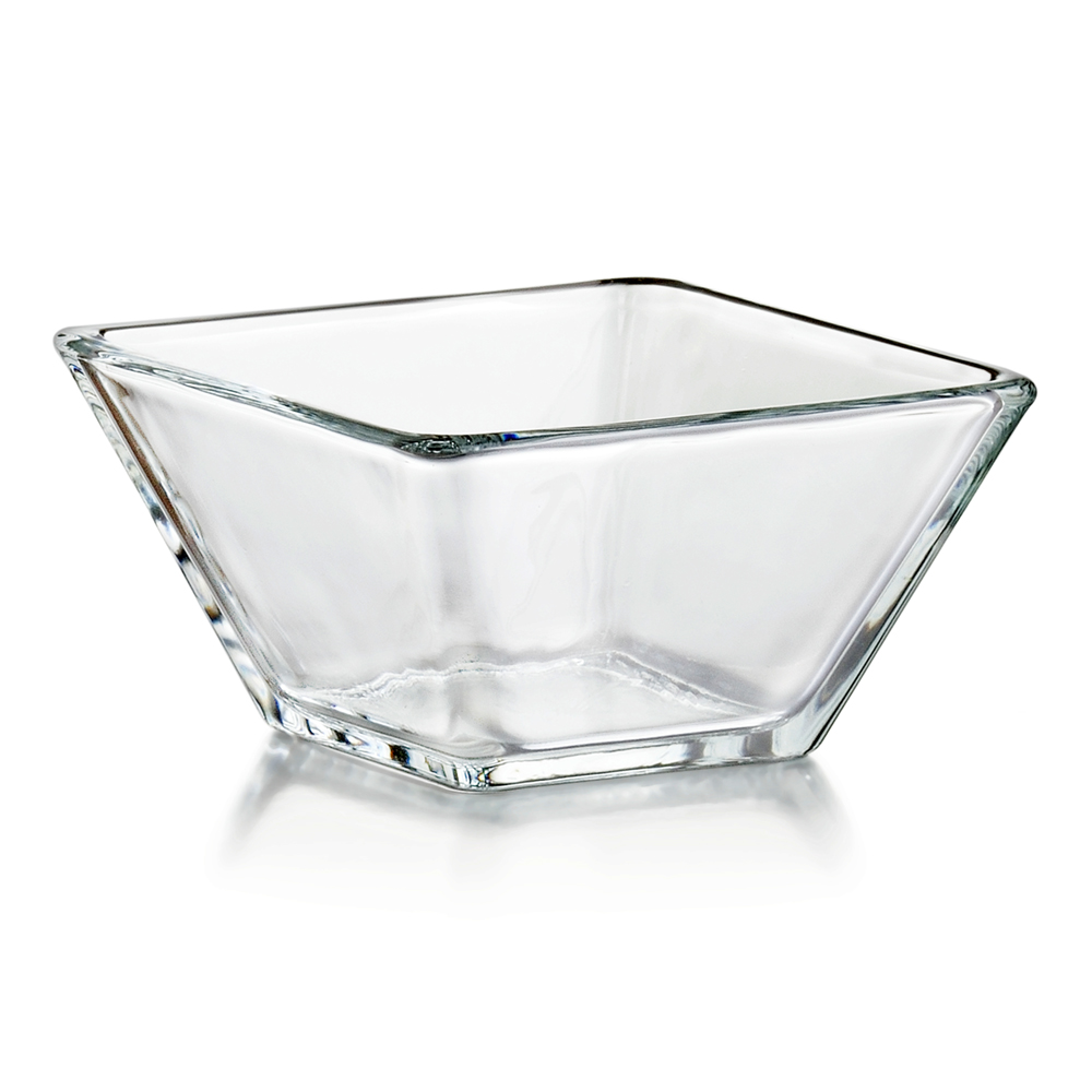 BOWL 4-1/4" SQUARE TEMPO (1