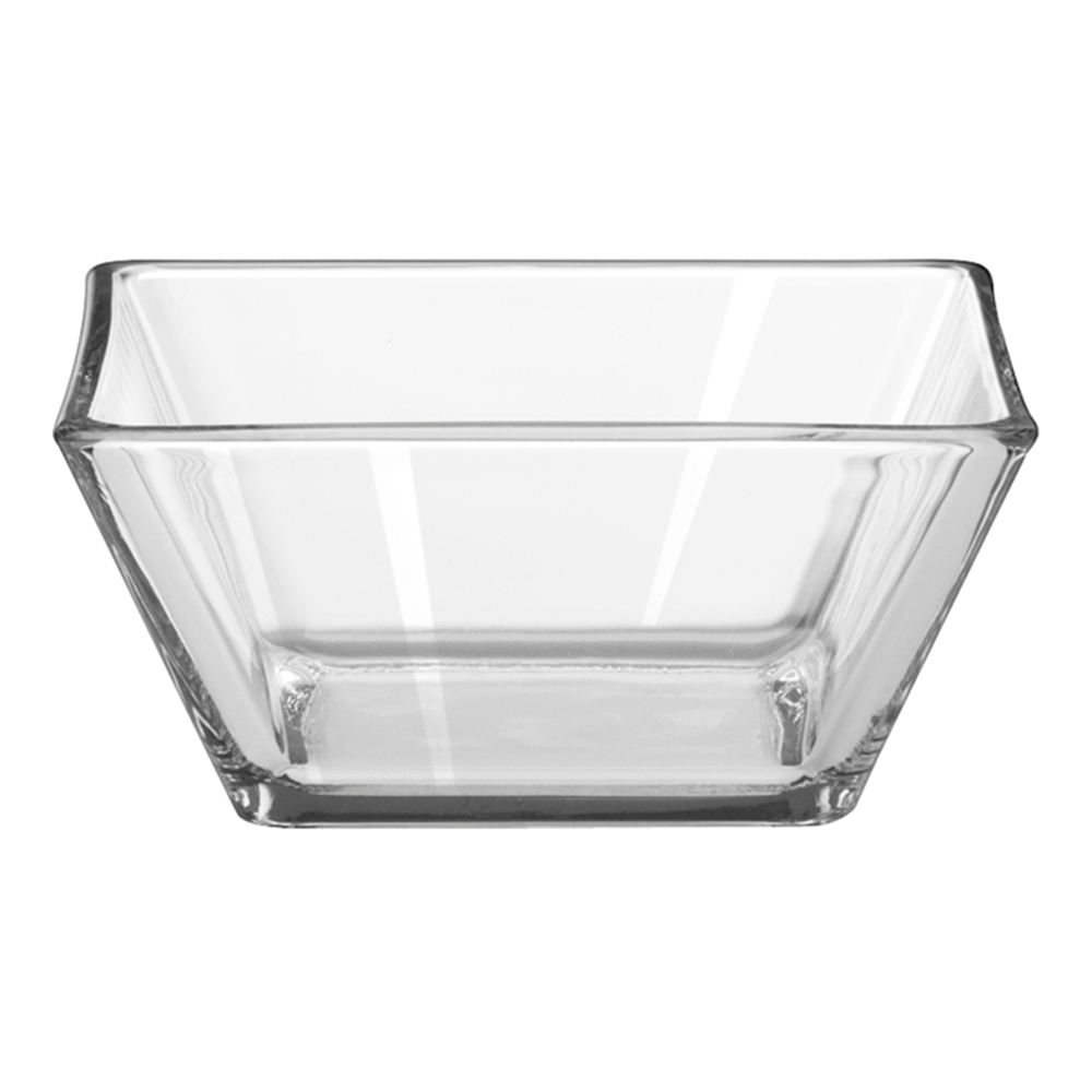BOWL 4-1/4" SQUARE TEMPO (1