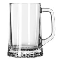 Libbey 2130SA662 Maxim Beer Mug, Glass - 23 oz