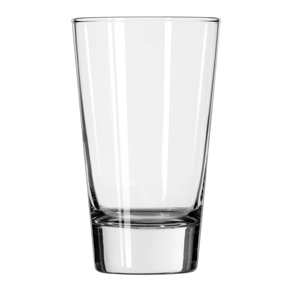 COOLER GLASS 15.5 OZ GEO *F/D*