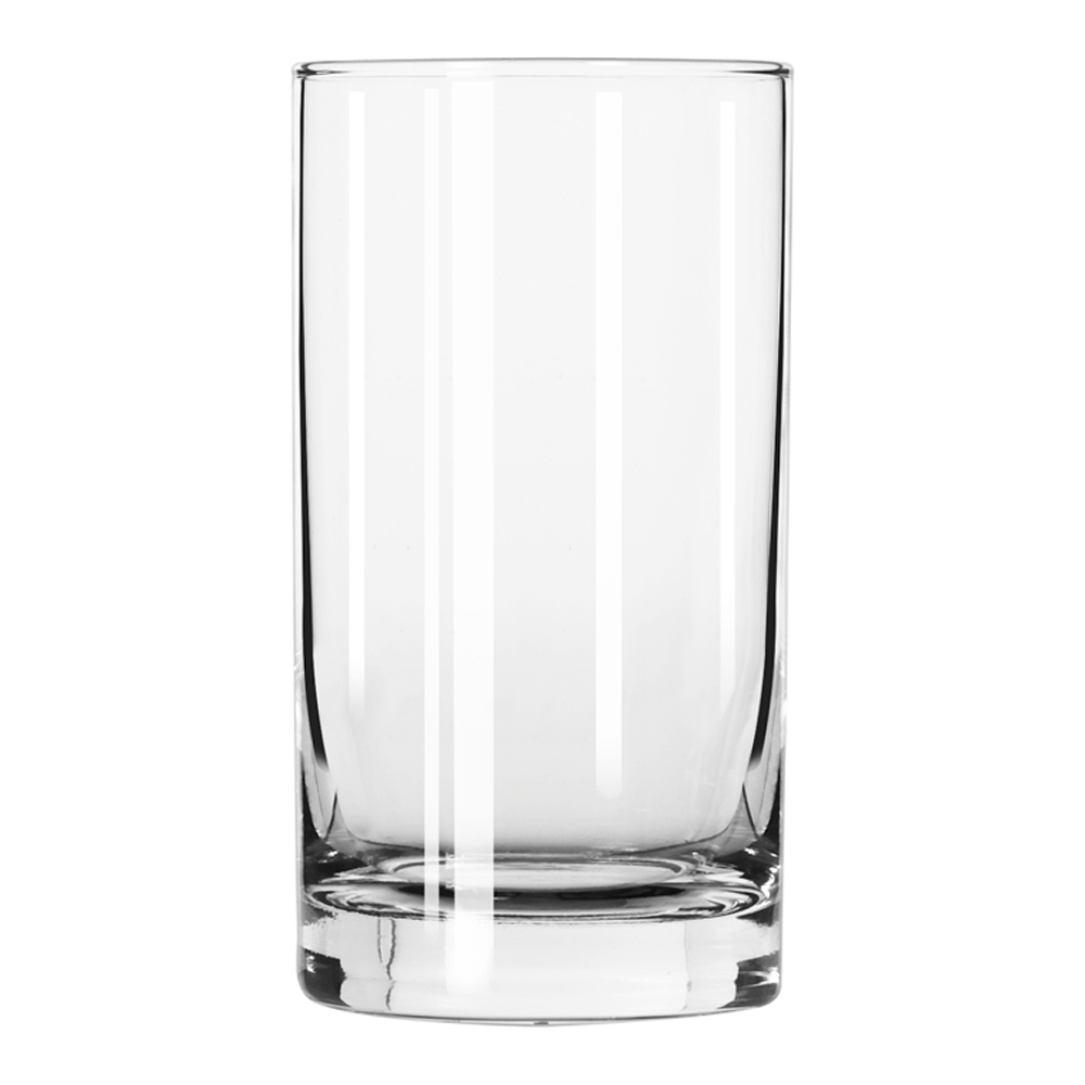 8 OZ HI-BALL GLASS (3)