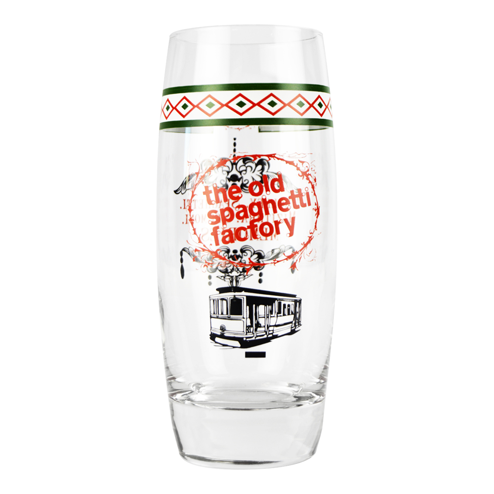 OSF 14 OZ SODA GLASS (1) *SA*