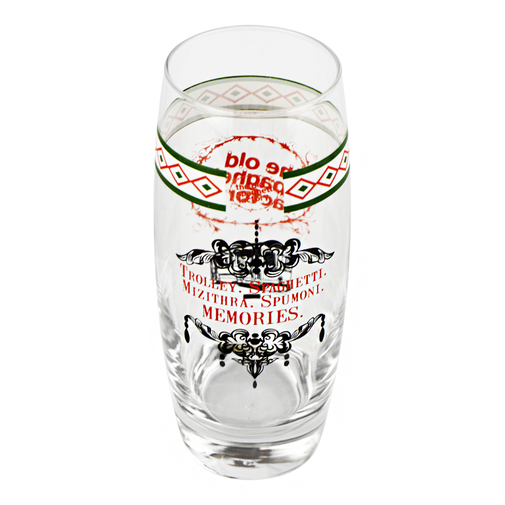 OSF 14 OZ SODA GLASS (1) *SA*