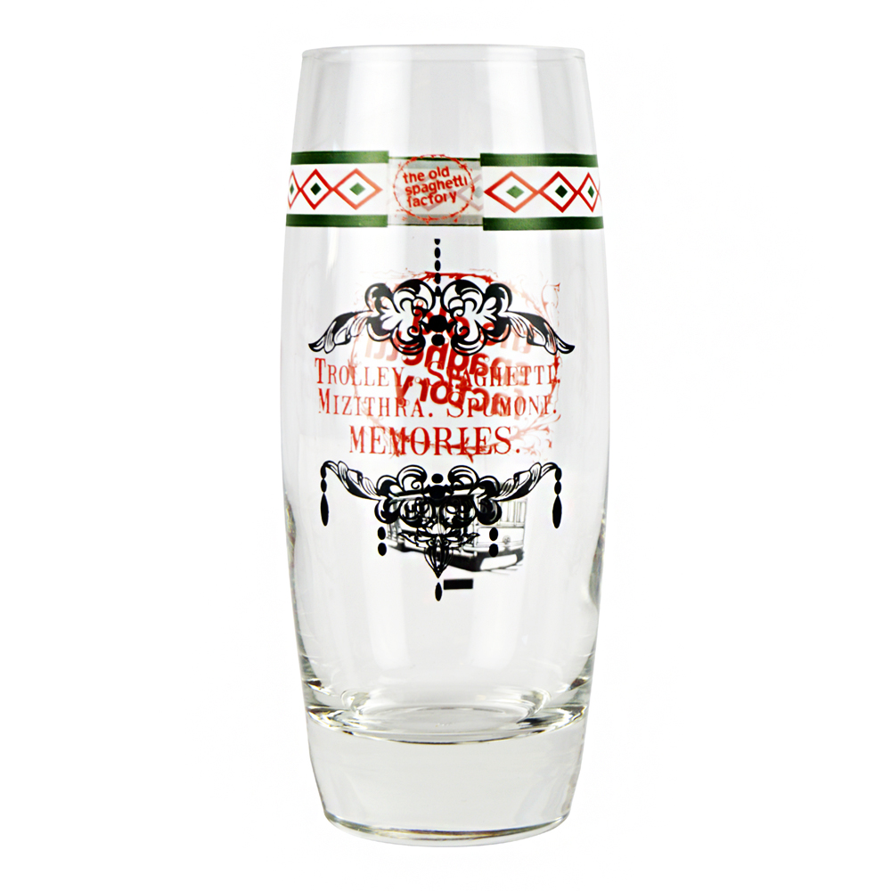 OSF 14 OZ SODA GLASS (1) *SA*