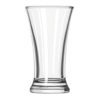 Libbey 243 Flare Pilsners Shooter Glass - 2-1/2 oz