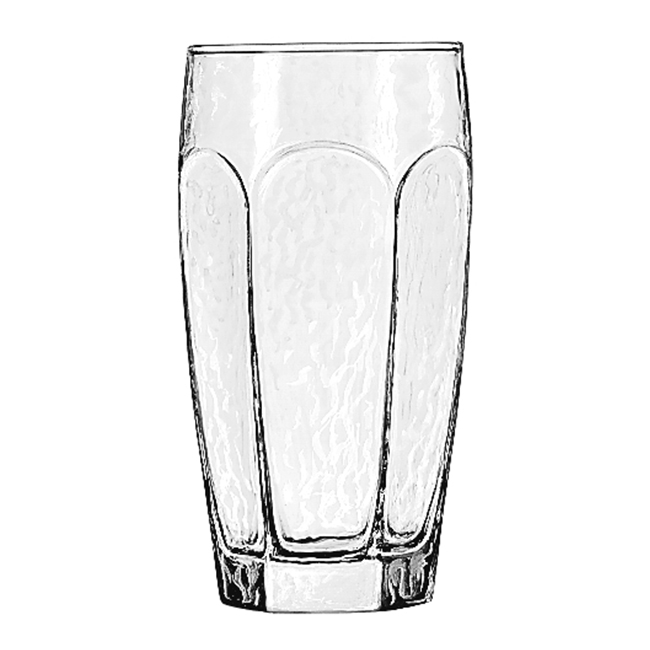 16 OZ COOLER GLASS (3) *X*