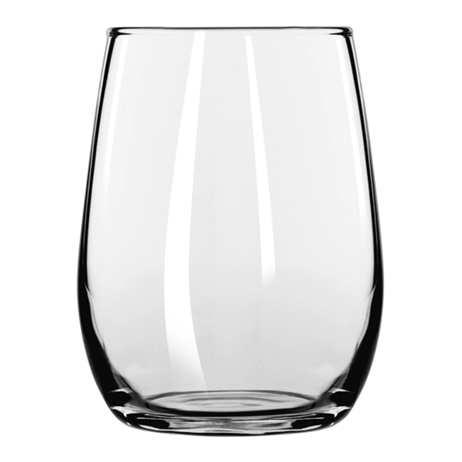 WINE TASTER 6.25 OZ STEMLESS