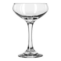Libbey 3055 Perception Cocktail Coupe Glass - 8-1/2 oz