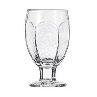 Libbey 3211 Chivalry Banquet Goblet Glass - 10-1/2 oz