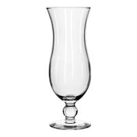 Libbey 3616 Squall Hurricane Glass - 14-1/2 oz