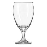 Libbey 3716 Embassy Iced Tea Goblet Glass - 16-1/4 oz