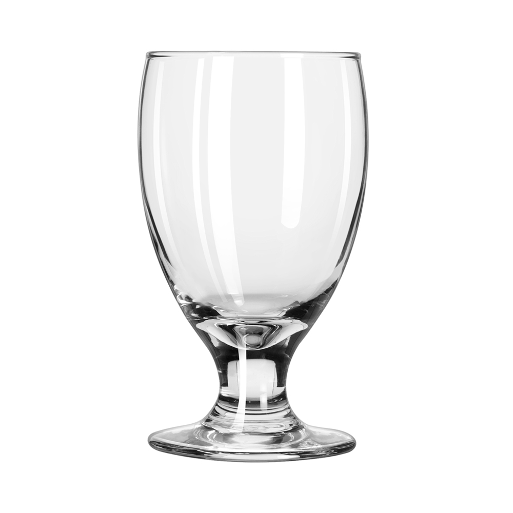 10.5 OZ BANQ GOBLET        (2)