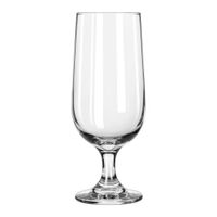 Libbey 3730 Embassy Footed Beer Glass - 14 oz