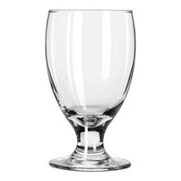 Libbey 3752HT Embassy Banquet Goblet Glass - 10-1/2 oz