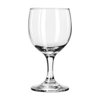 Libbey 3764 Embassy Red Wine Glass - 8-1/2 oz