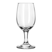 Libbey 3765 Embassy White Wine Glass - 8-1/2 oz