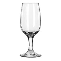 Libbey 3766 Embassy White Wine Glass - 6-1/2 oz