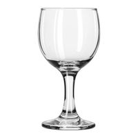 Libbey 3769 Embassy Red Wine Glass - 6-1/2 oz