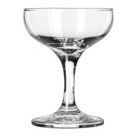 Libbey 3777 Embassy Champagne Coupe Glass - 4-1/2 oz