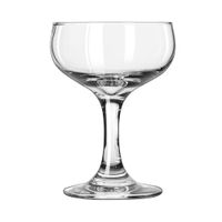 Libbey 3773 Embassy Champagne Coupe Glass - 5-1/2 oz