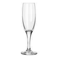 Libbey 3794 Embassy Flute Champagne Glass - 4-1/2 oz