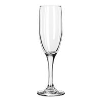 Libbey 3795 Embassy Flute Champagne Glass - 6 oz