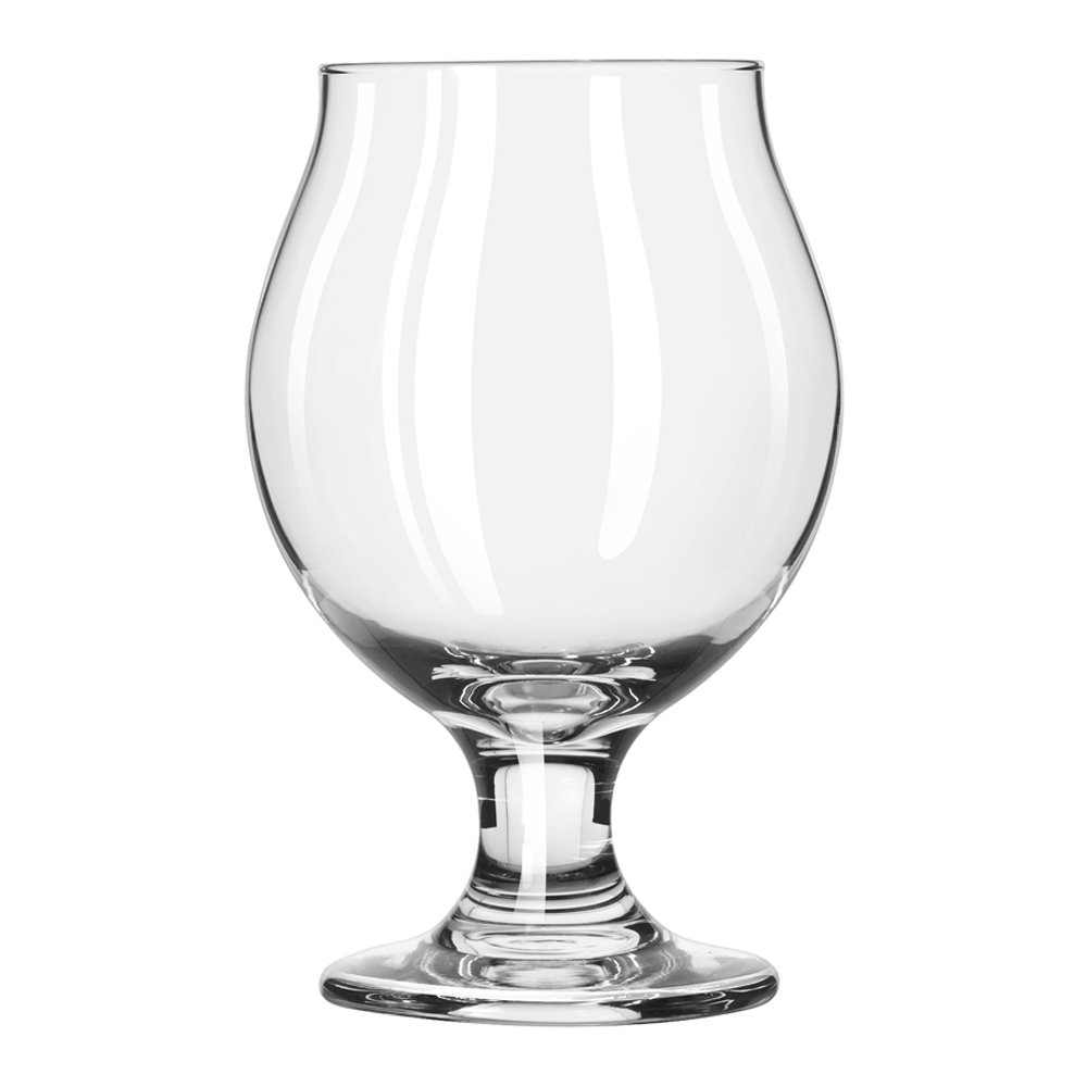 13 OZ BELGIAN BEER GLASS (1)