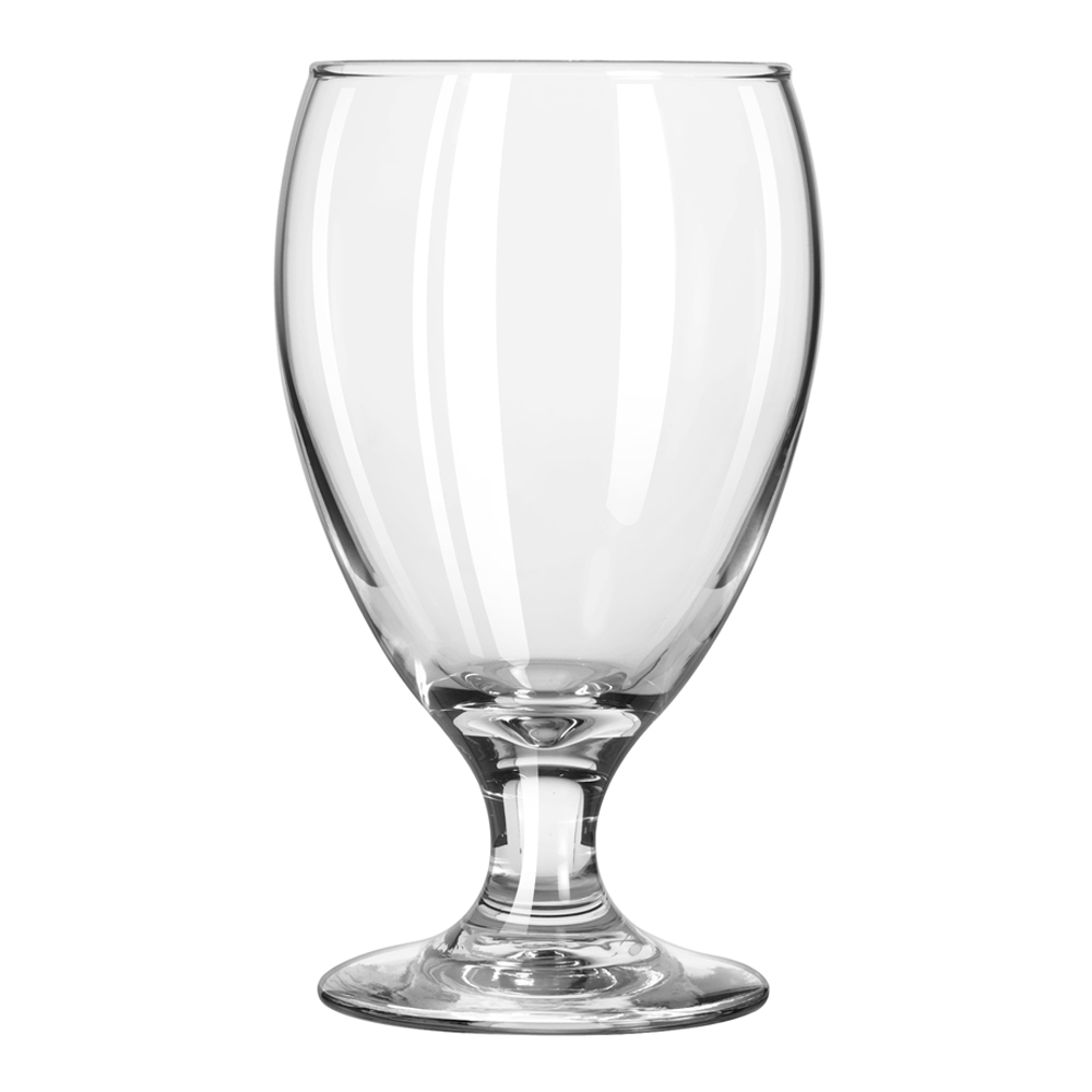 10OZ TEARDROP GOBLET GLASS (3)