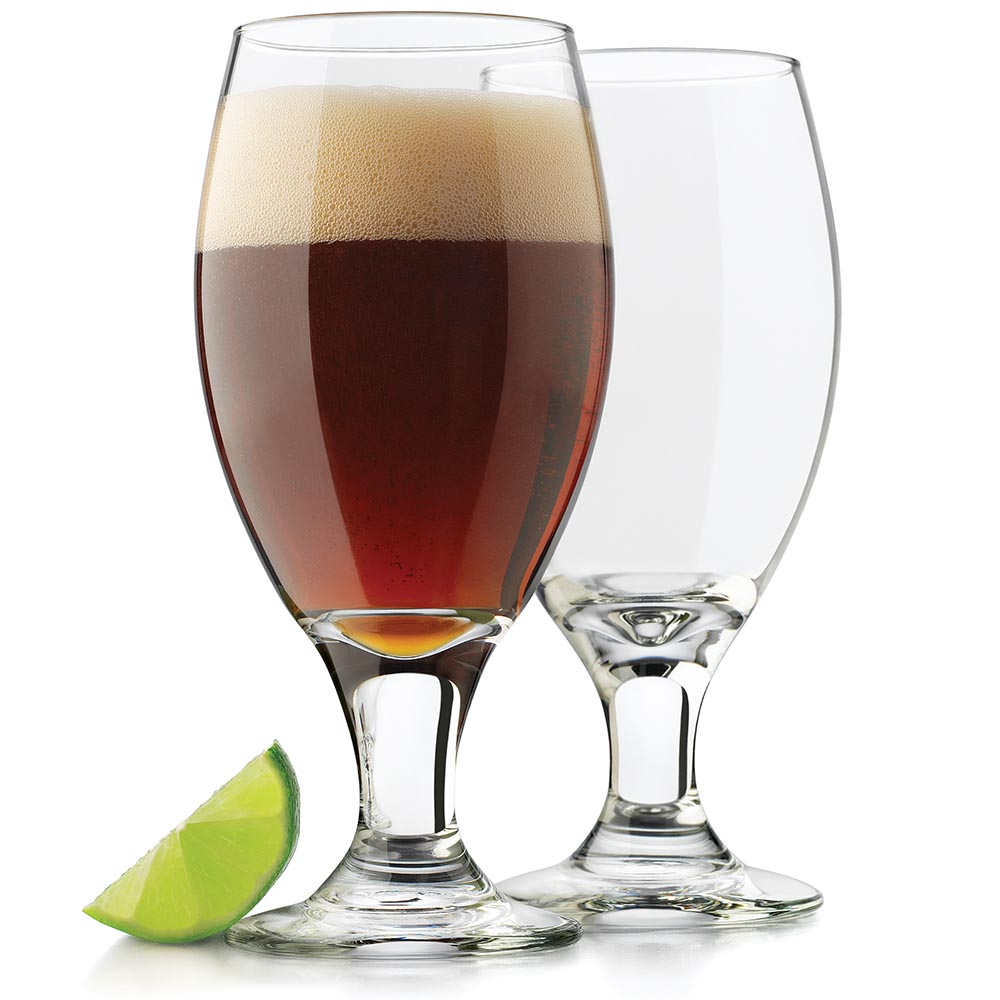 14 3/4 OZ TEARDROP BEER  (3)